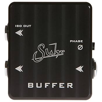 SUHR バッファー Amazon.com: Suhr Buffer : Musical Instruments